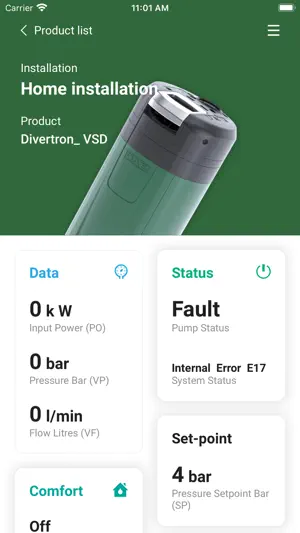 DConnect DAB screenshot 2