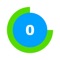 5 Minute Focus - A quantitative meditation app