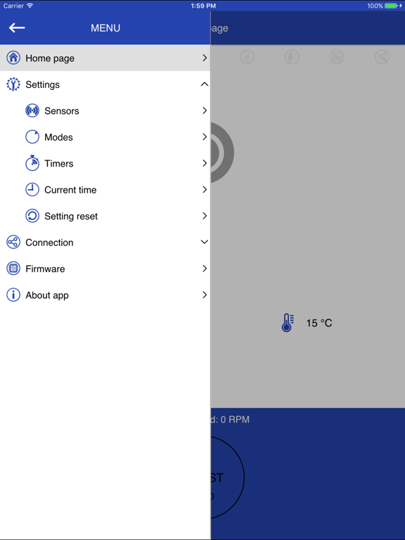 Screenshot #4 pour SIKU FAN WIFI