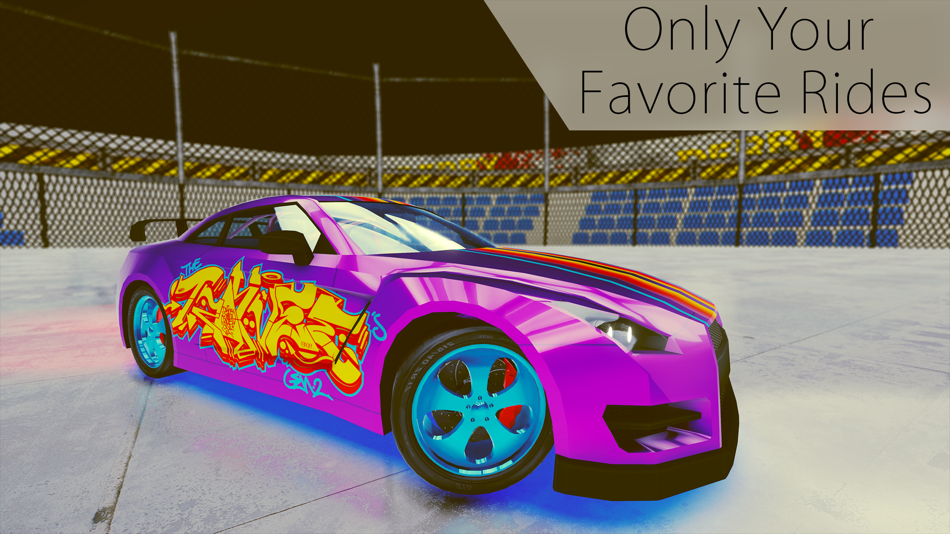 #9. Ultimate Derby Online (iOS) 由: Vladyslav Havryliuk
