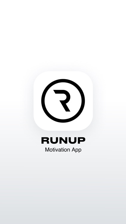 RunUP Motivational App screenshot-4