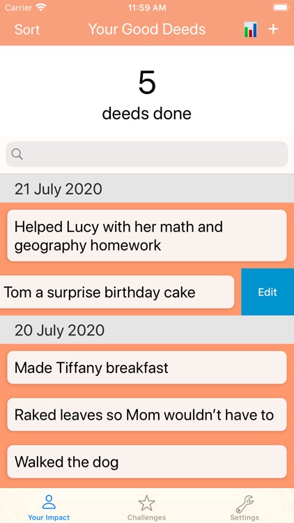 Deedy - Make an Impact screenshot-7