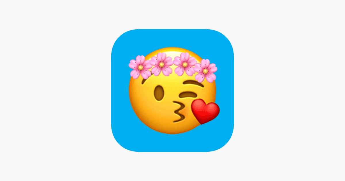 New Emoji - Emoticon Smileys trên App Store