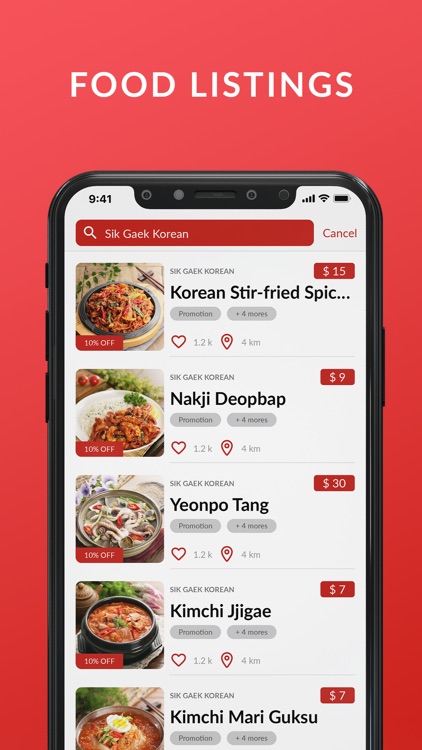 Delicio App screenshot-7
