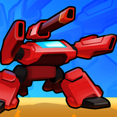 Iron Wars – Mech Battles