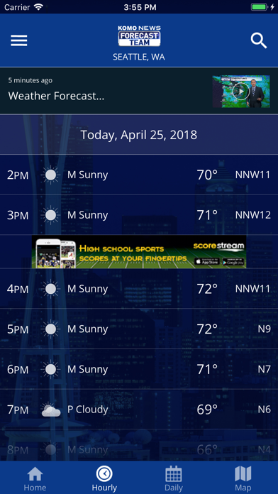 KOMO WXのおすすめ画像3