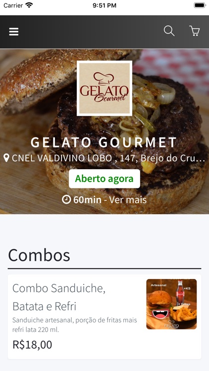 Gelato Gourmet