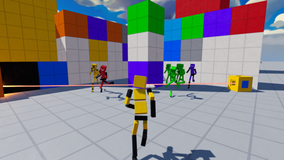 screenshot of Fun with Ragdolls 10