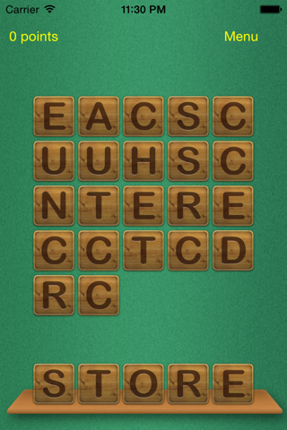 Word Race Board Game screenshot 2