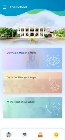 Game screenshot Saibaba Central School apk