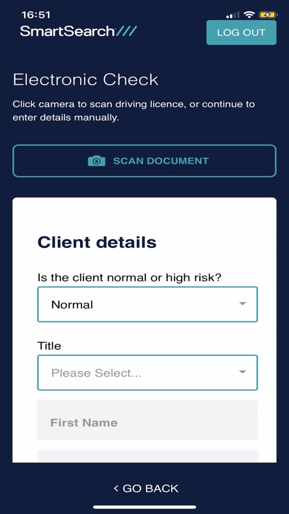 SmartSearch AML screenshot-3