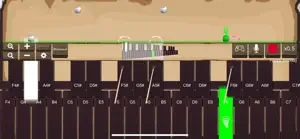 Xylophone Real: 2 mallet types screenshot #3 for iPhone