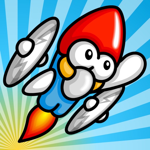 Wacky Rocket icon