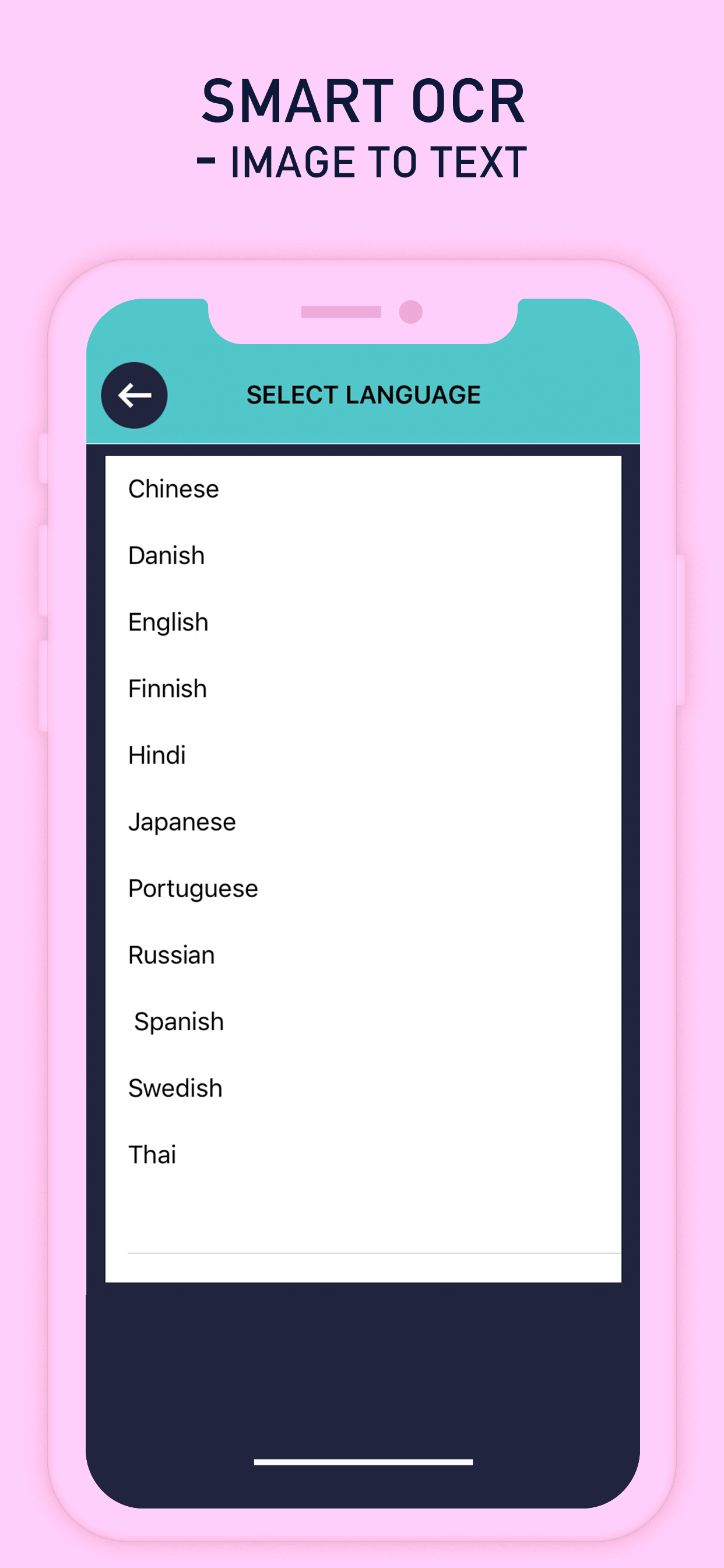 Photo to Text Converter screenshot 2