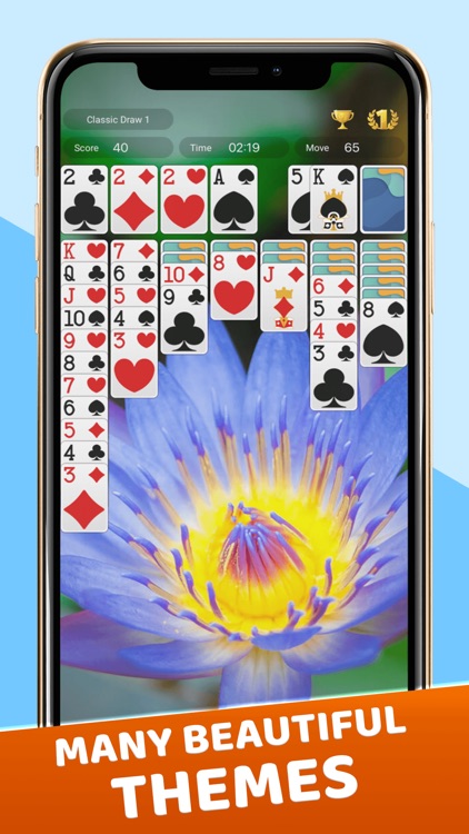 Solitaire Classic iDream screenshot-3