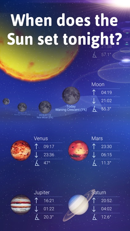 Star Walk 2 Ads+: Sky View AR
