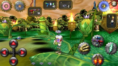 Otto Matic screenshot 1