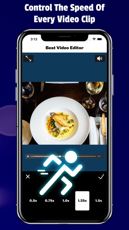 Beat Video Editor screenshot-4