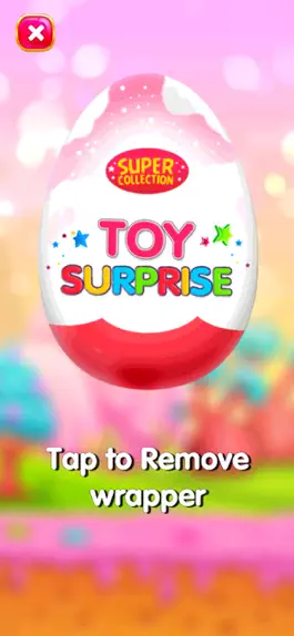 Game screenshot Pets Toy Surprise Eggs Opening hack