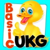 UKG English Grammar Learning icon