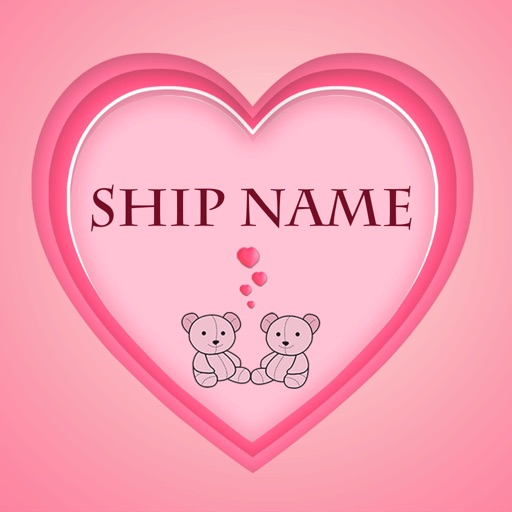 Ship Names Generator iOS App