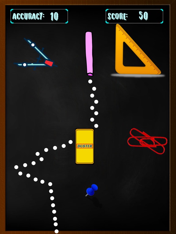 Pencil Vs Erase Up iPad screenshot