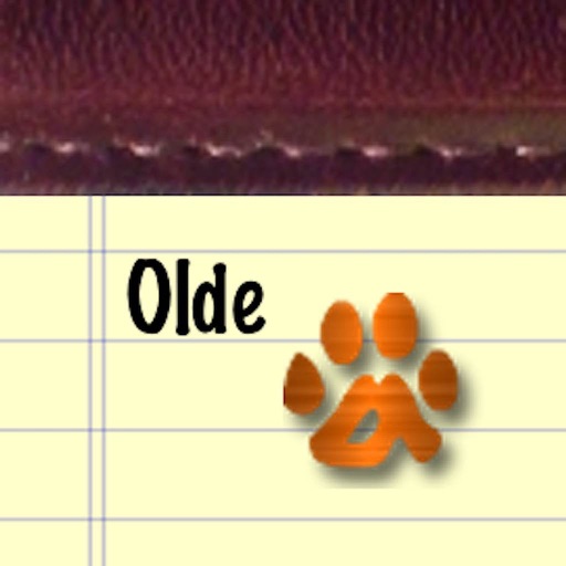 Ye Olde Notes icon