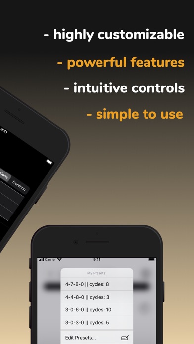 Box Breathe screenshot 3