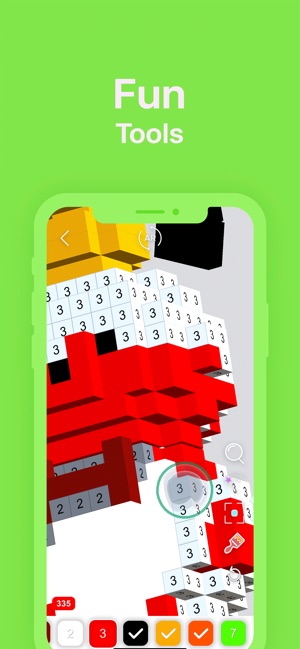 Bingo Bongo - Color by Number(圖4)-速報App