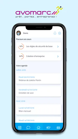 Avomarc screenshot 1