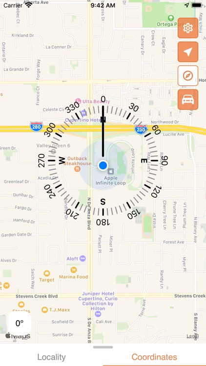 Where Am I? - Locality Info screenshot-6