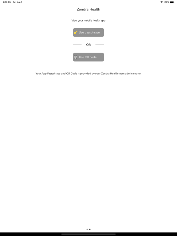 Screenshot #4 pour Zendra Health