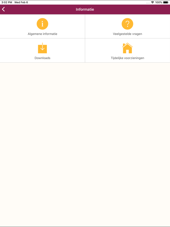 Screenshot #5 pour Mitros Bewonerscommunicatie
