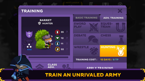 King's League: Odyssey screenshot
