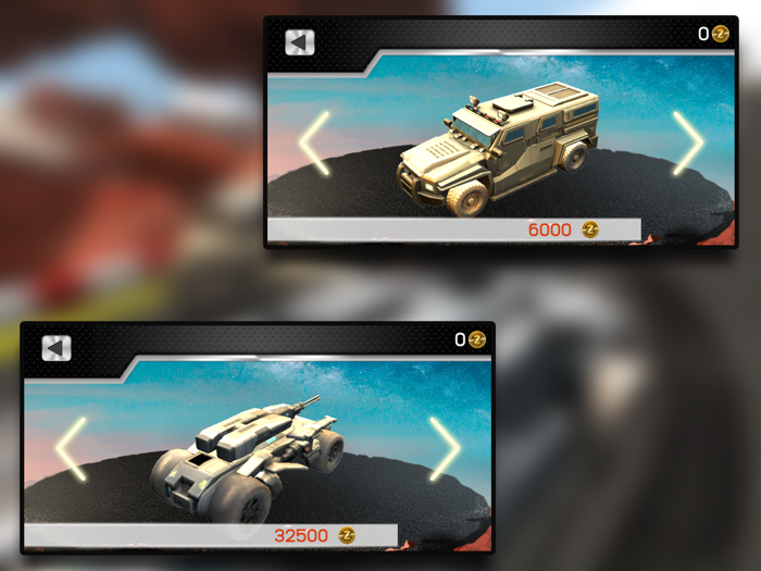 Truck League Monster Race