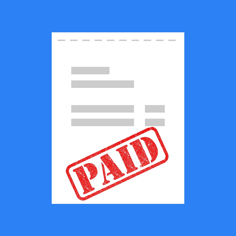 Simple Invoice Maker