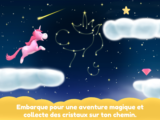 Screenshot #5 pour Licornes dans les nuages