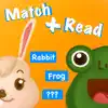 Match+Read App Positive Reviews