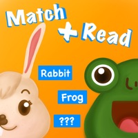 Match+Read logo