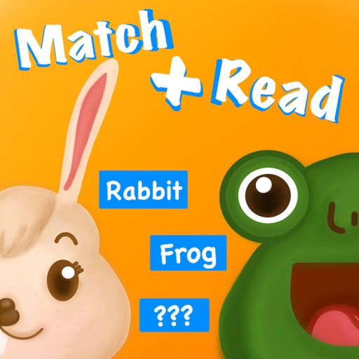 Match+Read icon