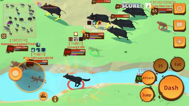 Animal Kingdom Online(圖3)-速報App