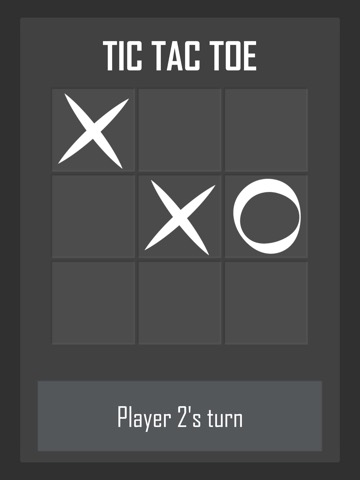 Tic Tac Toe - Classic gamesのおすすめ画像1