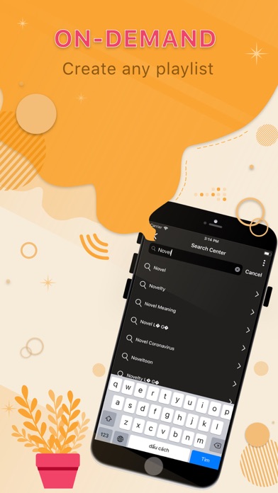 Music Player ๏のおすすめ画像4