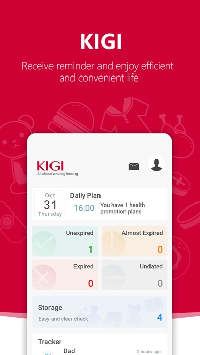 KIGI Screenshot
