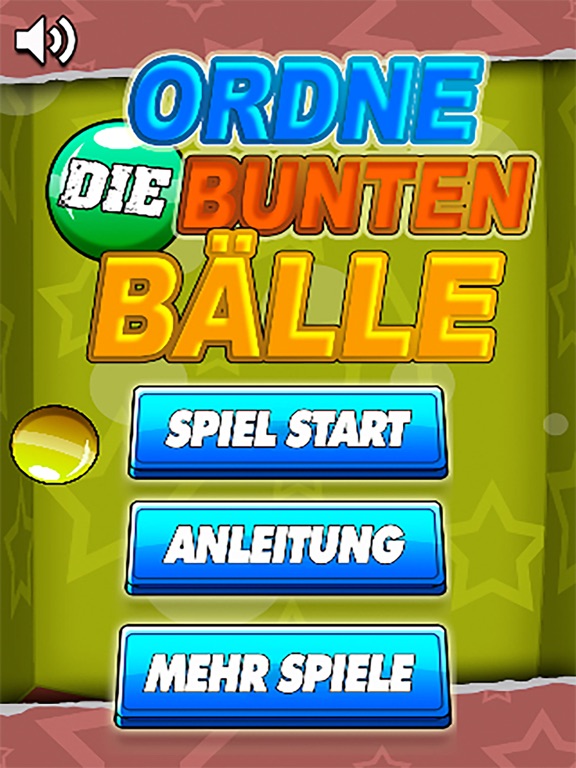 Screenshot #4 pour Ordne Die Bunten Bälle