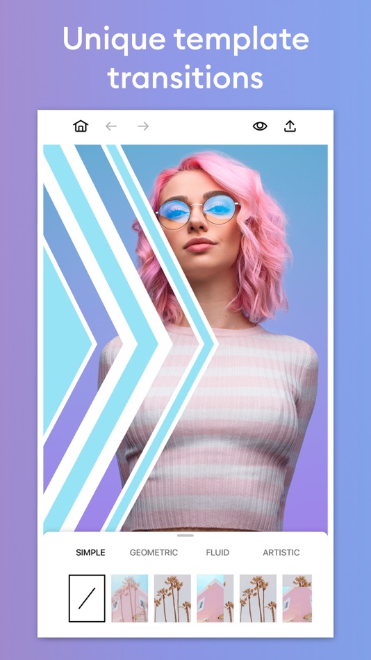 #3. Seen: Stories Maker (iOS) By: Lightricks Ltd.