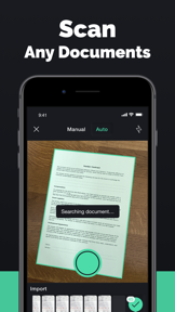 Photo to PDF゜ screenshot
