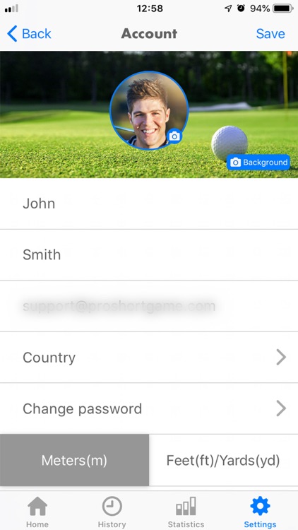 Golf Pro Short Game screenshot-9