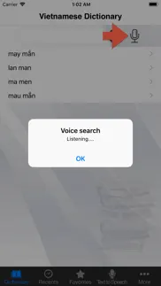 vietnamese dictionary pro iphone screenshot 4