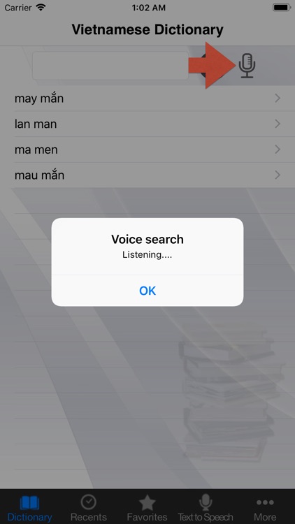 Vietnamese Dictionary Pro screenshot-3
